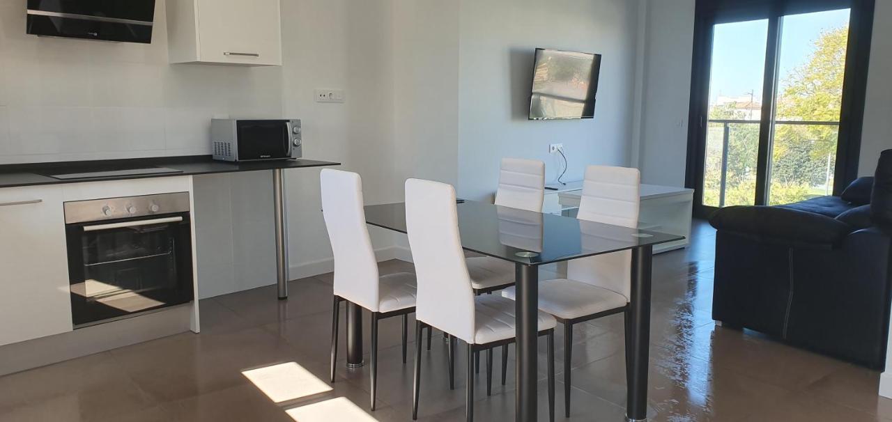 Jose Apartamento San Jose de la Rinconada Exteriör bild