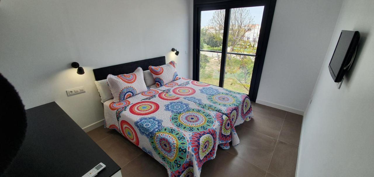 Jose Apartamento San Jose de la Rinconada Exteriör bild