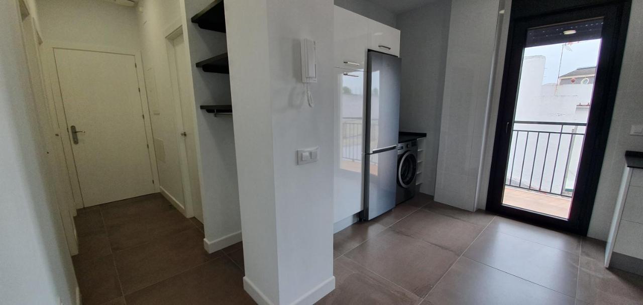 Jose Apartamento San Jose de la Rinconada Exteriör bild