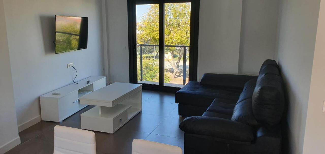 Jose Apartamento San Jose de la Rinconada Exteriör bild