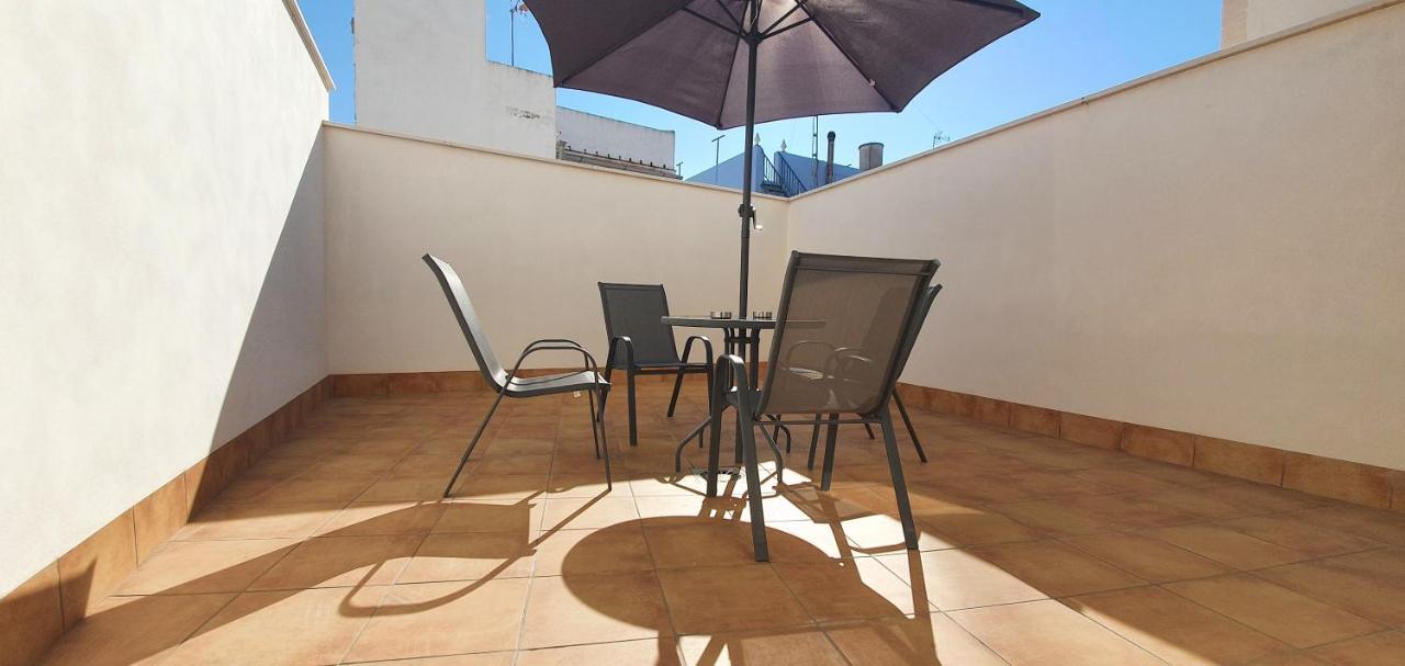 Jose Apartamento San Jose de la Rinconada Exteriör bild