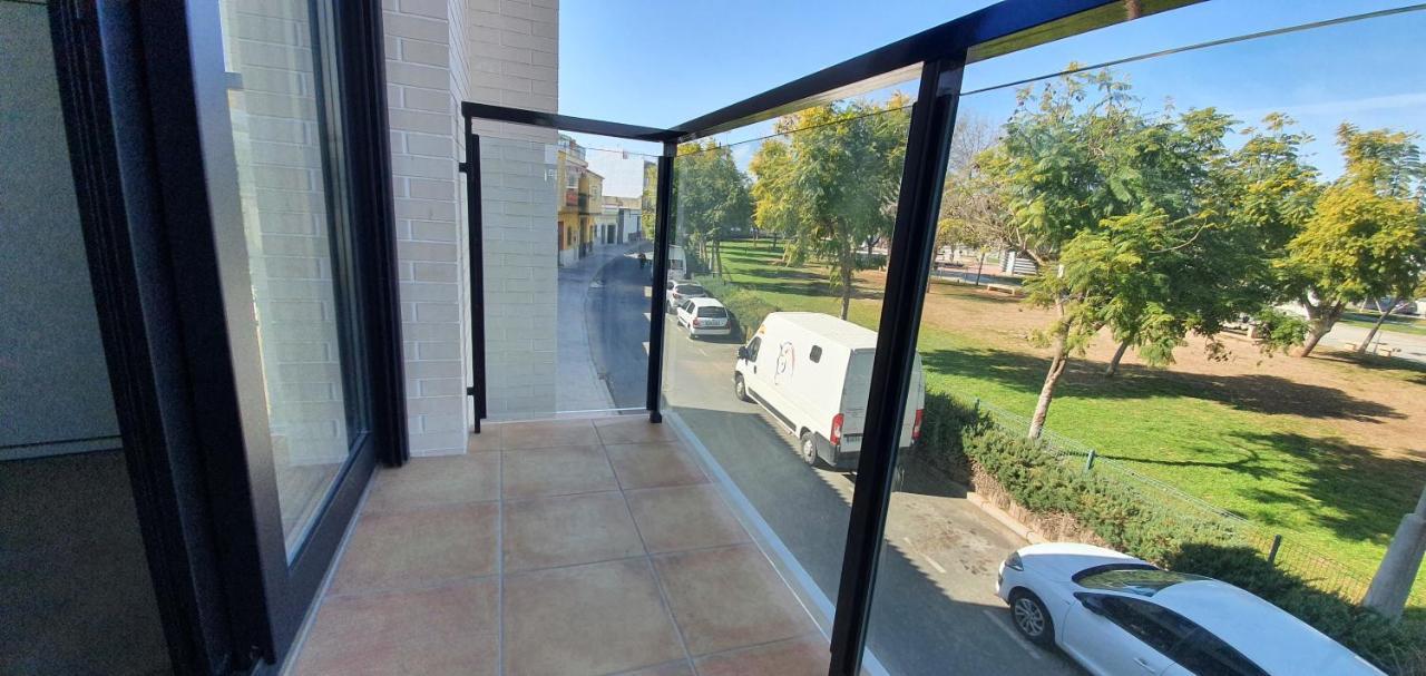 Jose Apartamento San Jose de la Rinconada Exteriör bild