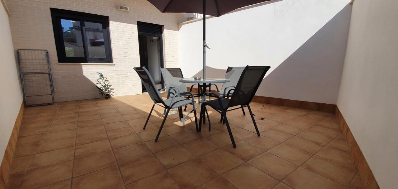 Jose Apartamento San Jose de la Rinconada Exteriör bild